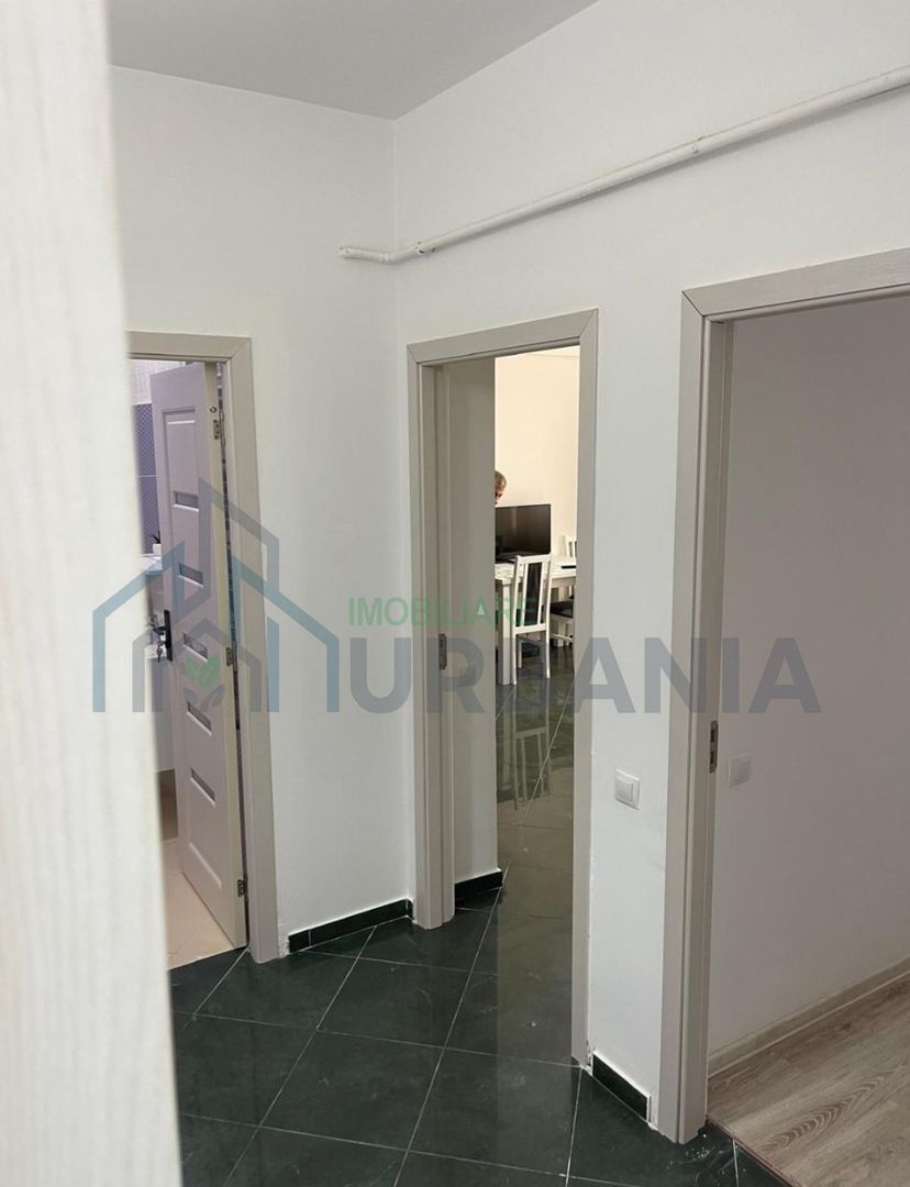 Apartament 2 camere, etaj 2, 54 mp, cu loc de parcare, vis-a-vis de Hanul Visoianu - Poză 3