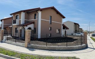 Casă P+1 Săcălaz | 126 mp | 4 Dormitoare | Garaj | 589 mp - Poză 2
