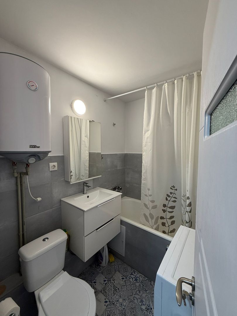 Garsoniera Pantelimon X Baicului,renovata 2026,primul chirias, boiler! - Poză 13