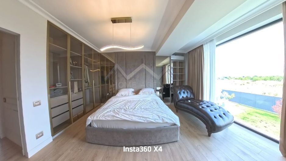 Casă duplex P+1 de vânzare Tunari – finisaje premium, teren 505 mp - Poză 9