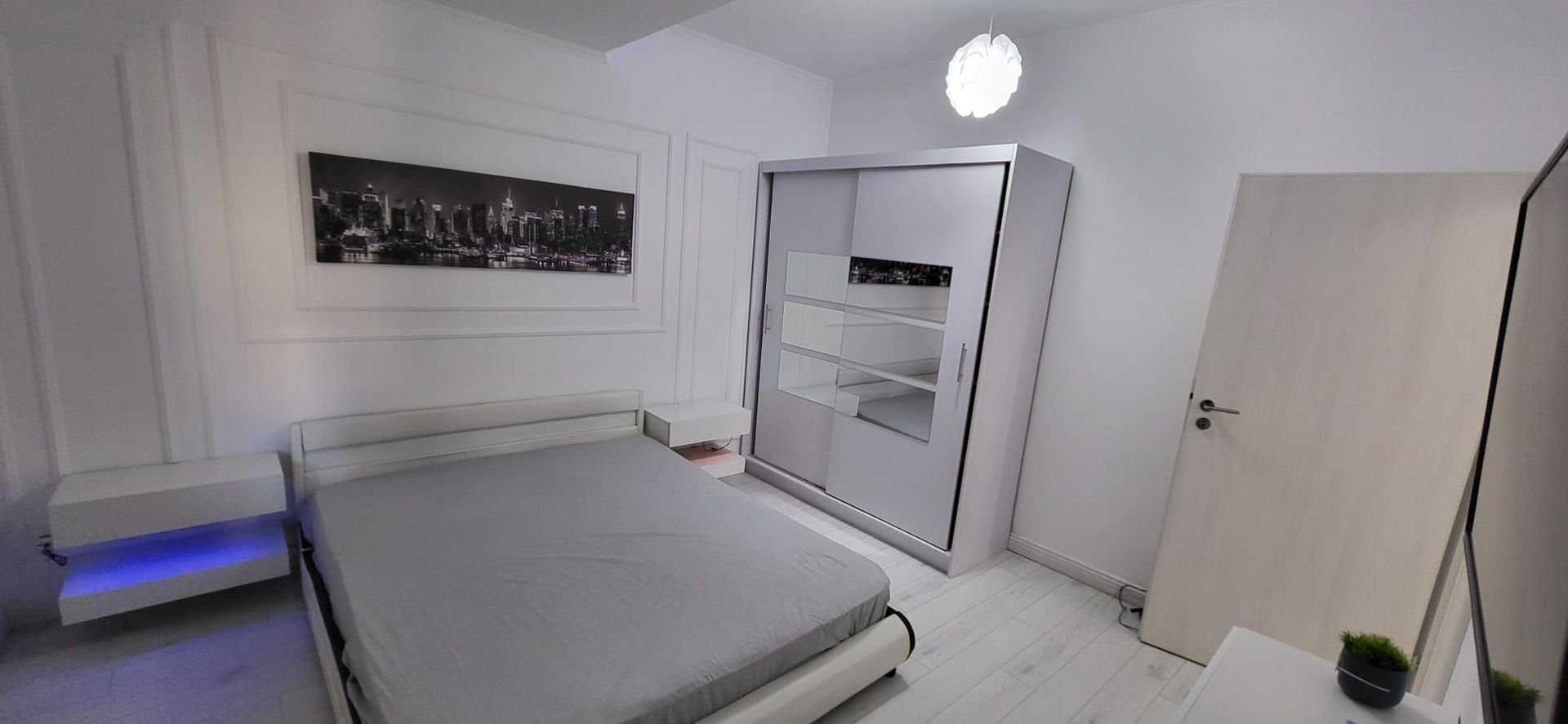 APARTAMENT MODERN MOBILAT SI UTILAT 2 CAMERE BLOC NOU | UVERTURII | - Poză 3