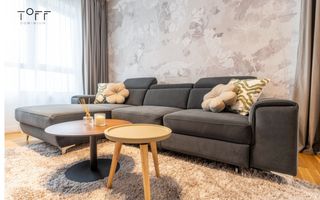 Apartament modern 3 camere  I Luxuria Domenii I Loc de parcare inclus - Poză 1