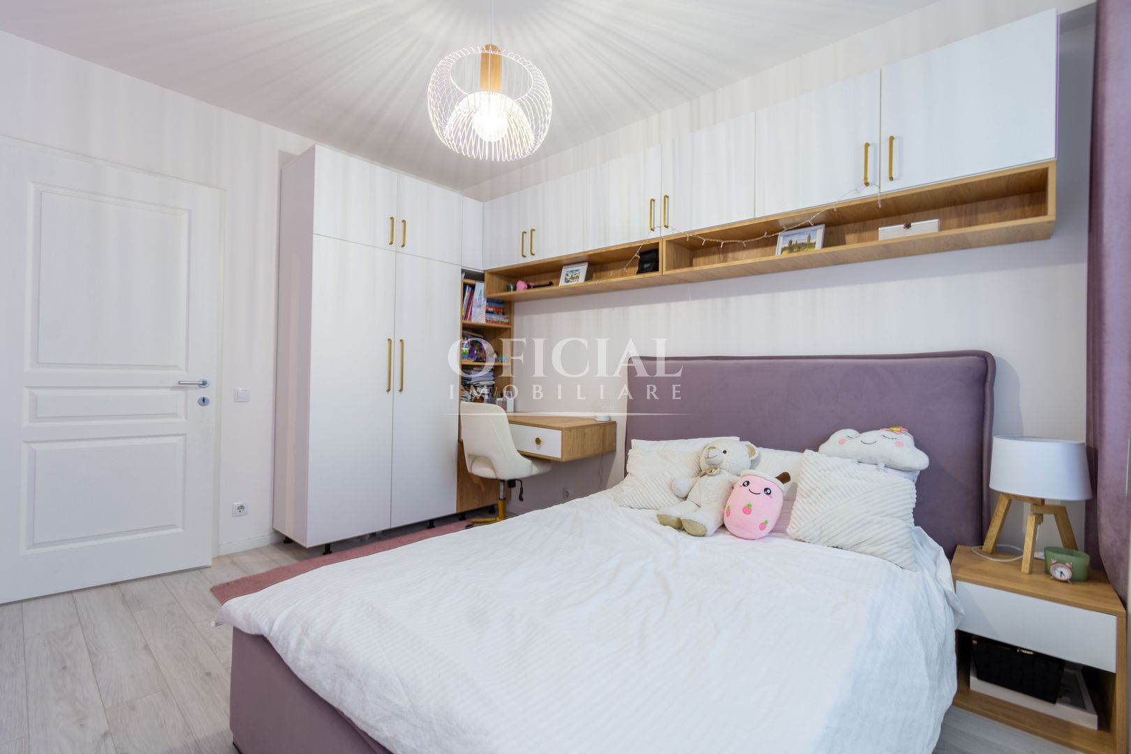 Apartament 3 Camere | 61 m2 | Mobilat la Cheie | AC | Zona VIVO Metro - Poză 17