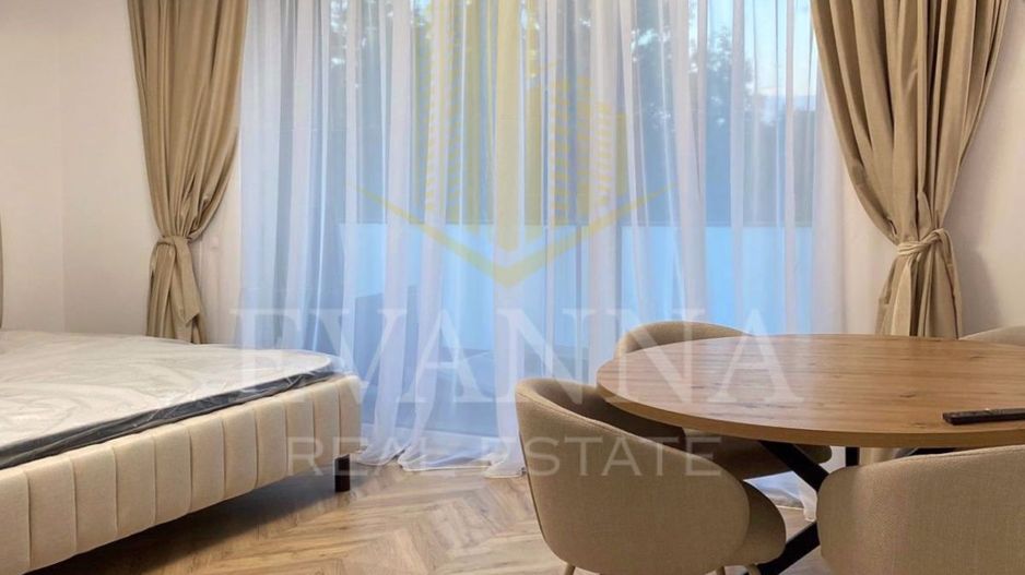 Apartament 1 camera , 34 mp , balcon - zona Lamaitei. - Poză 1