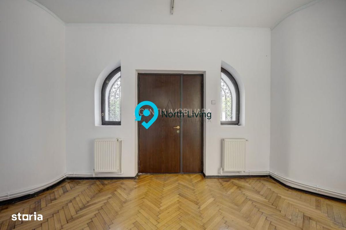 Apartament elegant in vila din perioada interbelica - Poză 3