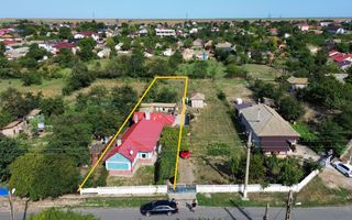 Casa batraneasca si teren de 960 mp de vanzare in Corbu - Poză 2