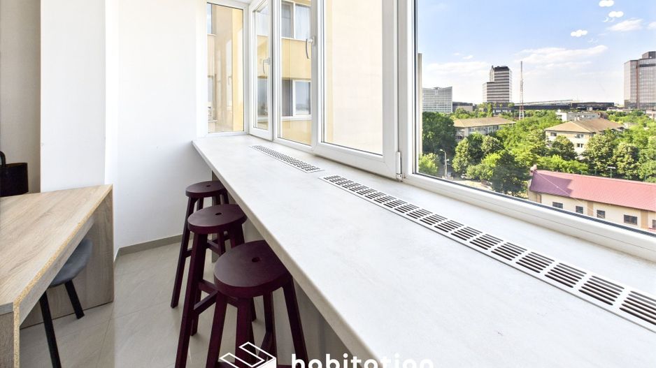 Apartament 3 camere – Piața Mărăști | 2 balcoane | Ideal  familie - Poză 4