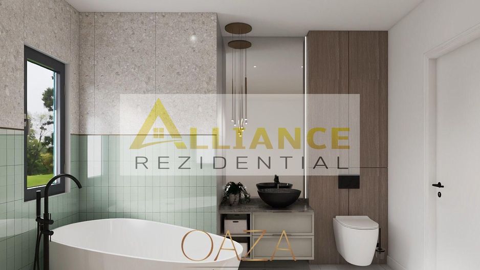 Aviatorilor Villas | P+1E | 4 camere | Teren 470mp - Poză 10