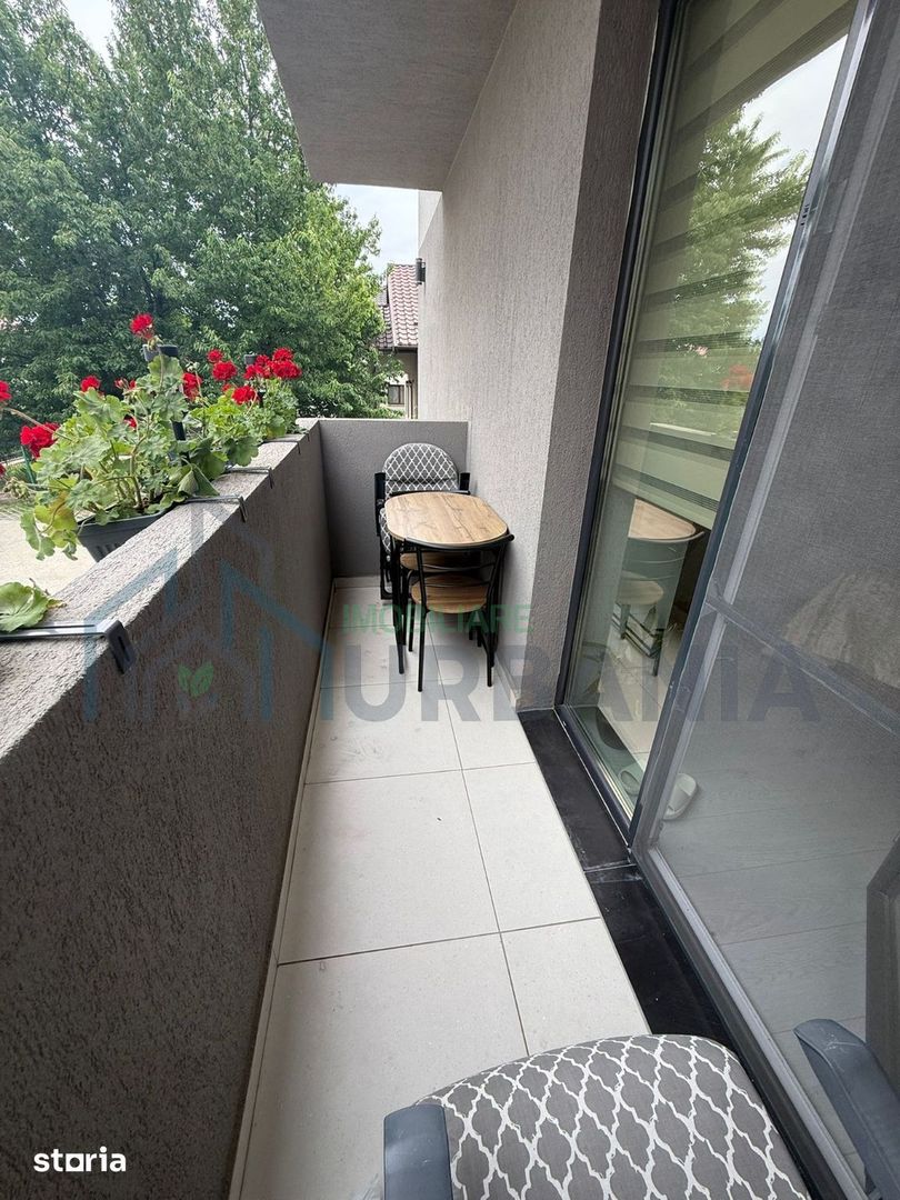 Apartament 3 camere, 68,3 mp, parter, balcon, debara, loc de parcare privat – Miroslava - Poză 3