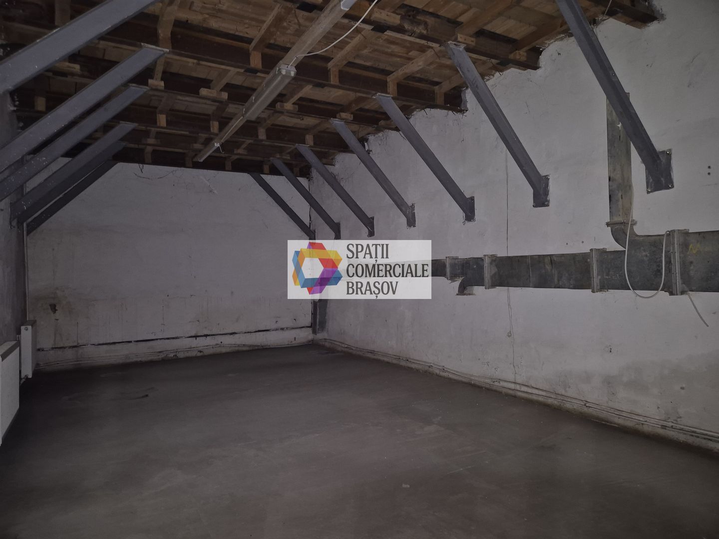 Spatiu comercial de inchiriat Brasov zona Coresi - Poză 11