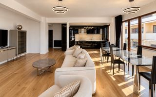 Penthouse 3 camere Herastrau | Loc de parcare - Poză 3