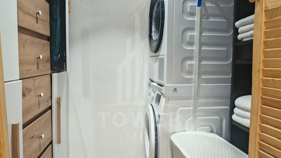 Apartament 2 camere Arhitectilor | Mobilat și utilat | Zona Haralamb Georgescu - Poză 9