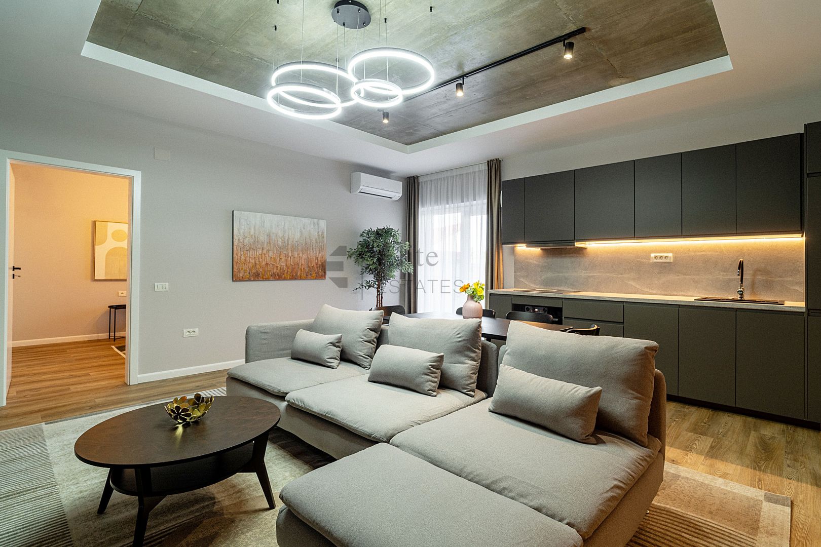 Apartament nou cu 2 camere, bloc ''Green'' in Oradea - Poză 4