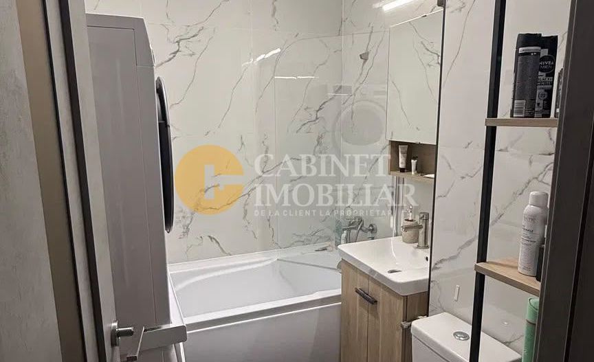 3 camere decomandat - Etaj Intermediar - 72mp-  Zona Alexandru Cel Bun/ Minerva - Poză 5