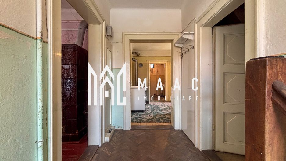 Casa individuala | Teren 356 MP | Garaj | Cisnadie | Comision 0% - Poză 14