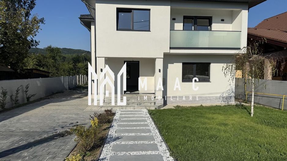 Casă 3 camere de vânzare Olteni | Vilă nouă | 150 mp - Poză 1