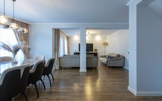 Casă superbă pentru familie în Lilieci – 133 mp utili, 500 mp teren - Poză 9
