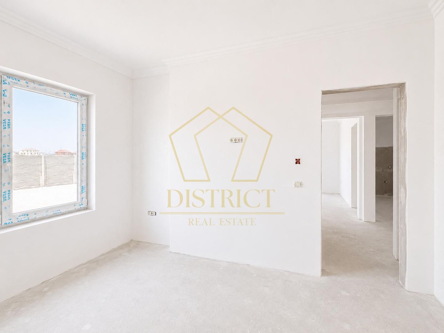 Duplex spatios cu 5 camere | Sacalaz - Poză 8