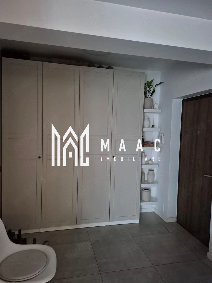 Apartament 3 camere decomandat | Ostroveni, Râmnicu Vâlcea | 109 mp, parcare - Poză 6