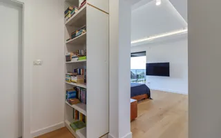 Casa individuala superba, amenajata in stil scandinav Dezmir - Poză 27