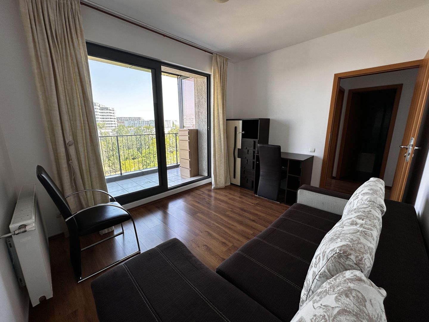 3 Camere bloc Nou 2bai Parcare Inclus Titan Evocasa Nicolae Grigorescu - Poză 2