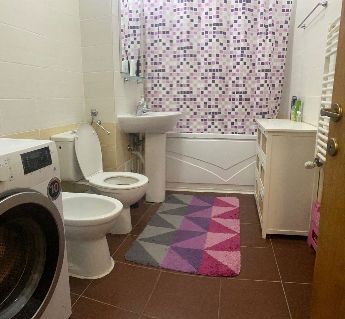 AP. 2 CAMERE MIHAI BRAVU, PET-FRIENDLY, BLOC NOU, PARCARE, METROU - Poză 6