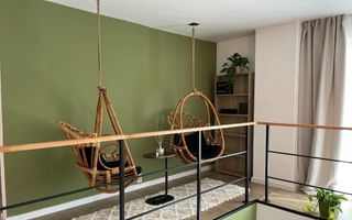 Apartament, ultrafinisat, utilat, situat pe două  niveluri, Iris. - Poză 7