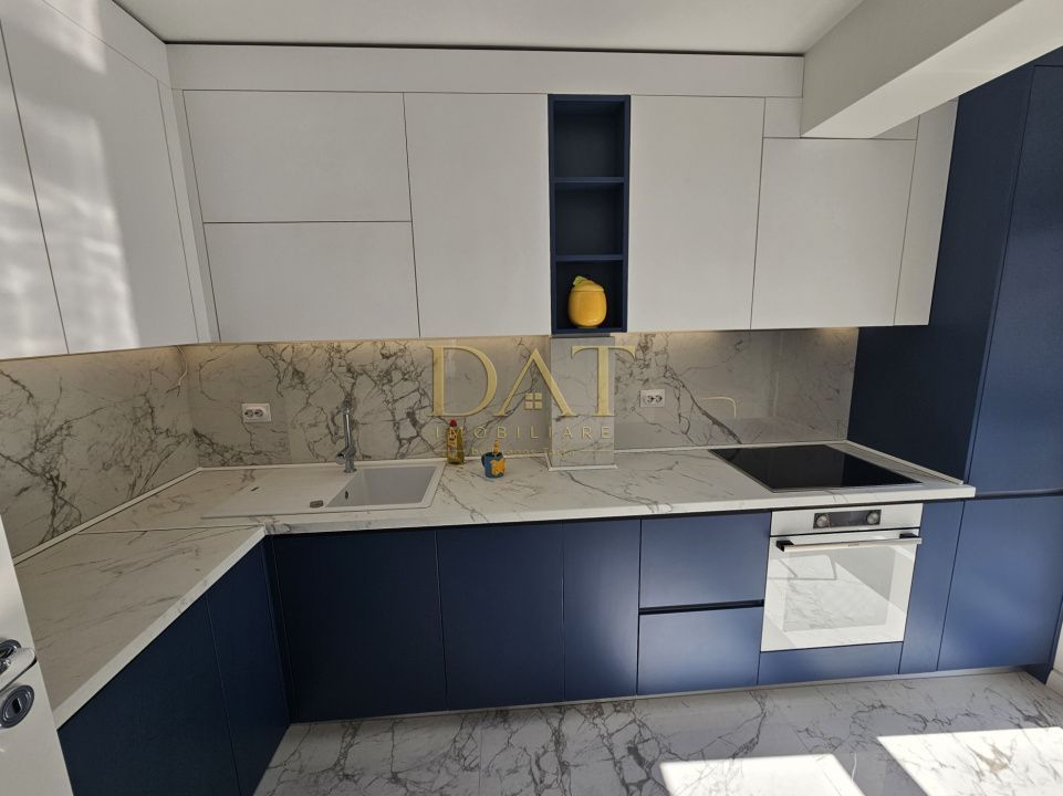 Apartament premium | 2 camere | terasa 23mp | Zona Vivo | Totul nou - Poză 4