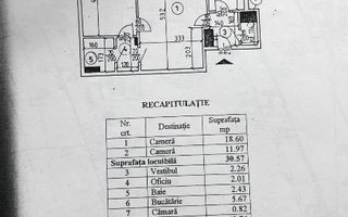 2 camere I Piata Romana - ASE I Etaj 2 - Poză 12
