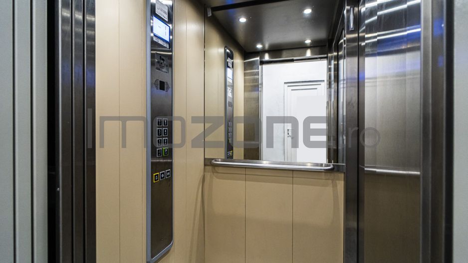 Plaza Mall, 2 camere, decomandat, 60 mp, etaj 2, mobilat, parcare subsol, boxa - Poză 17