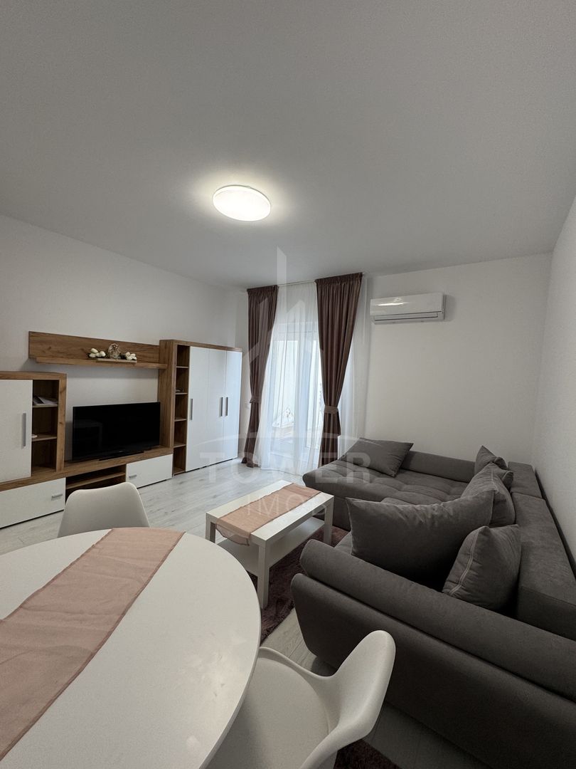 Penthouse de închiriat în zona Deventer – Sibiu - Poză 1
