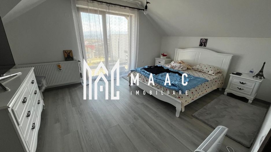 Casă 4 camere de închiriat | Șelimbăr | 134 mp | curte - Poză 13