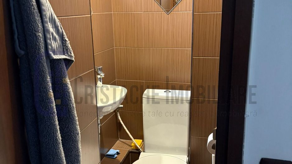 Pet friendly Calea Victoriei, 3 camere + terasa + boxa - Poză 6