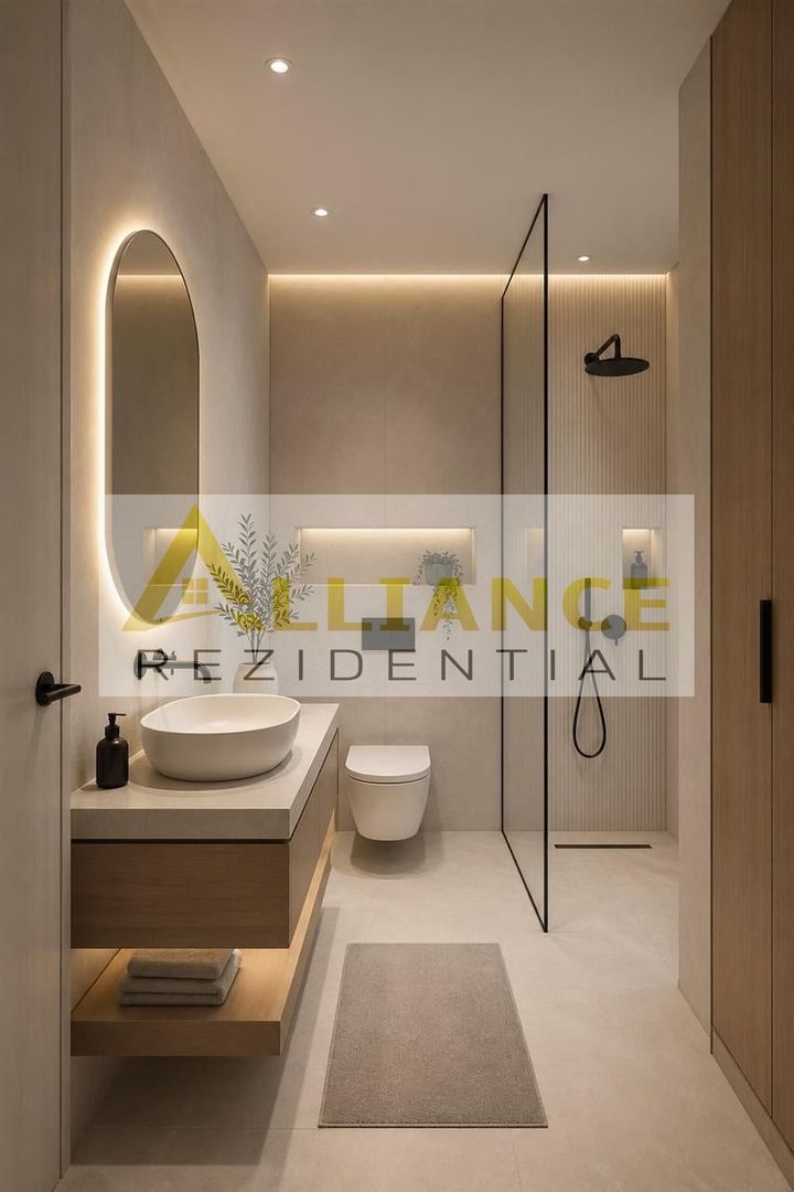 Apartament 2 Camere Nou || Avans Flexibil si Conditii Avantajoase || - Poză 4
