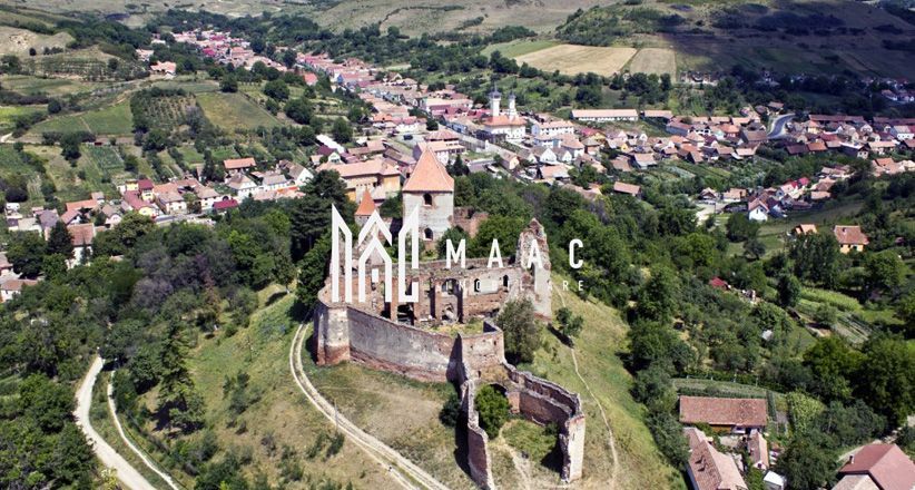 SLIMNIC I TEREN DE CASA I INTRAVILAN - Poză 1