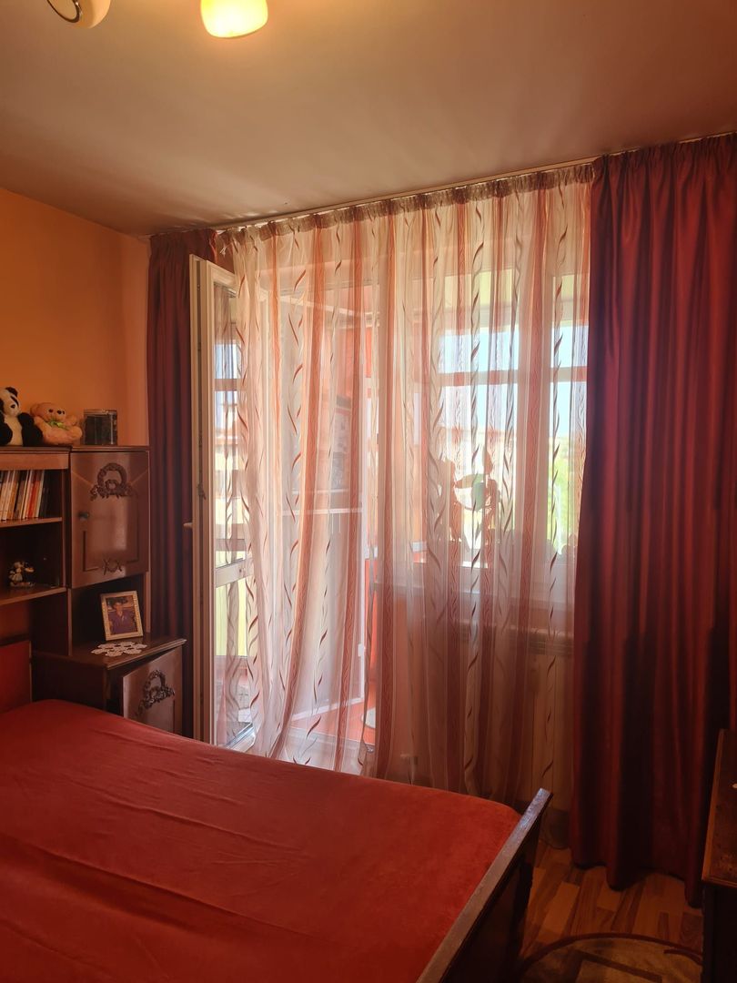 APARTAMENT 3 CAMERE & 2 BALCOANE RENOVAT | 65000EURO - Poză 12