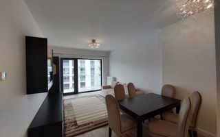 Apartament 3 camere de închiriat în Silk District, mobilat, cu loc de parcare - Poză 2
