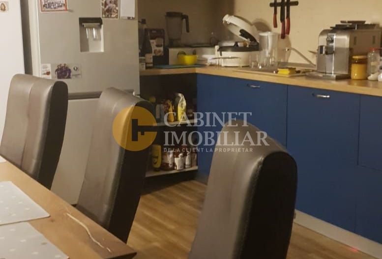 CASA Popas Pacurari5  CAMERE 175MP - 800 MP TEREN Complet MOBILATA - Poză 11