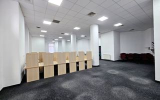 Spatii de birouri, suprafata flexibila, 12 euro/mp, utilitati incluse. - Poză 5