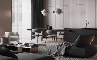 2 camere decomandat- proiect premium Titan Pallady - Poză 2