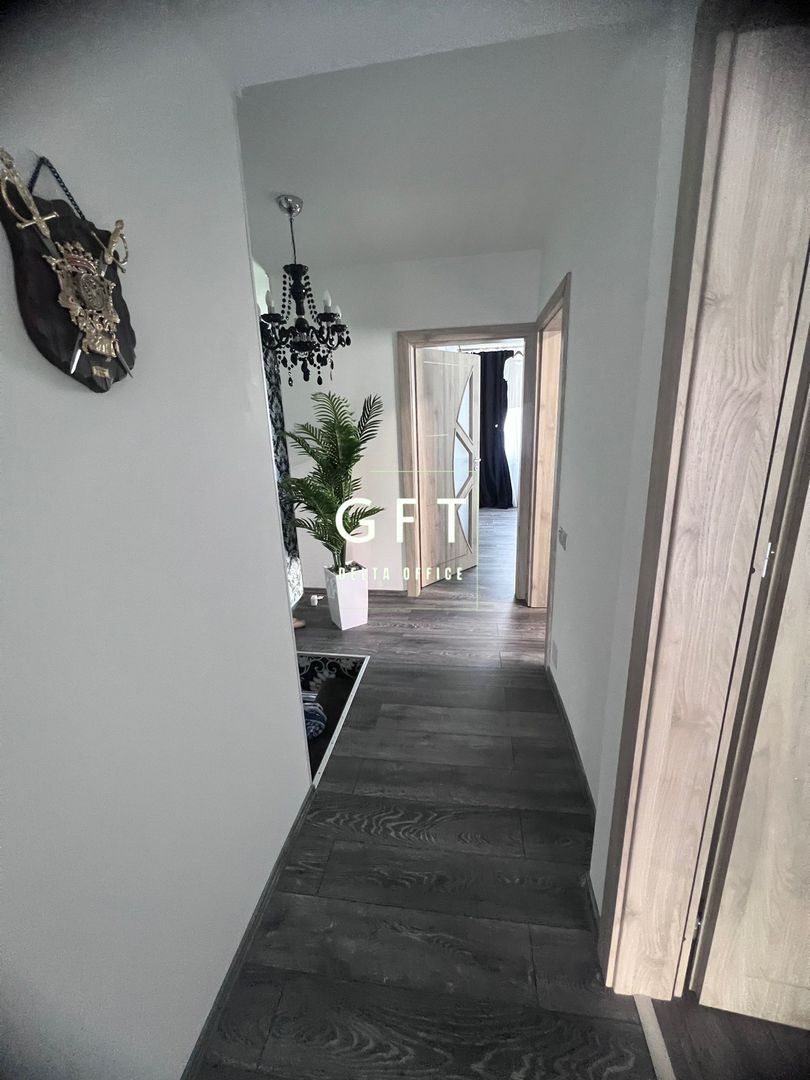 Casa de lux noua mobilata Floresti - Poză 11