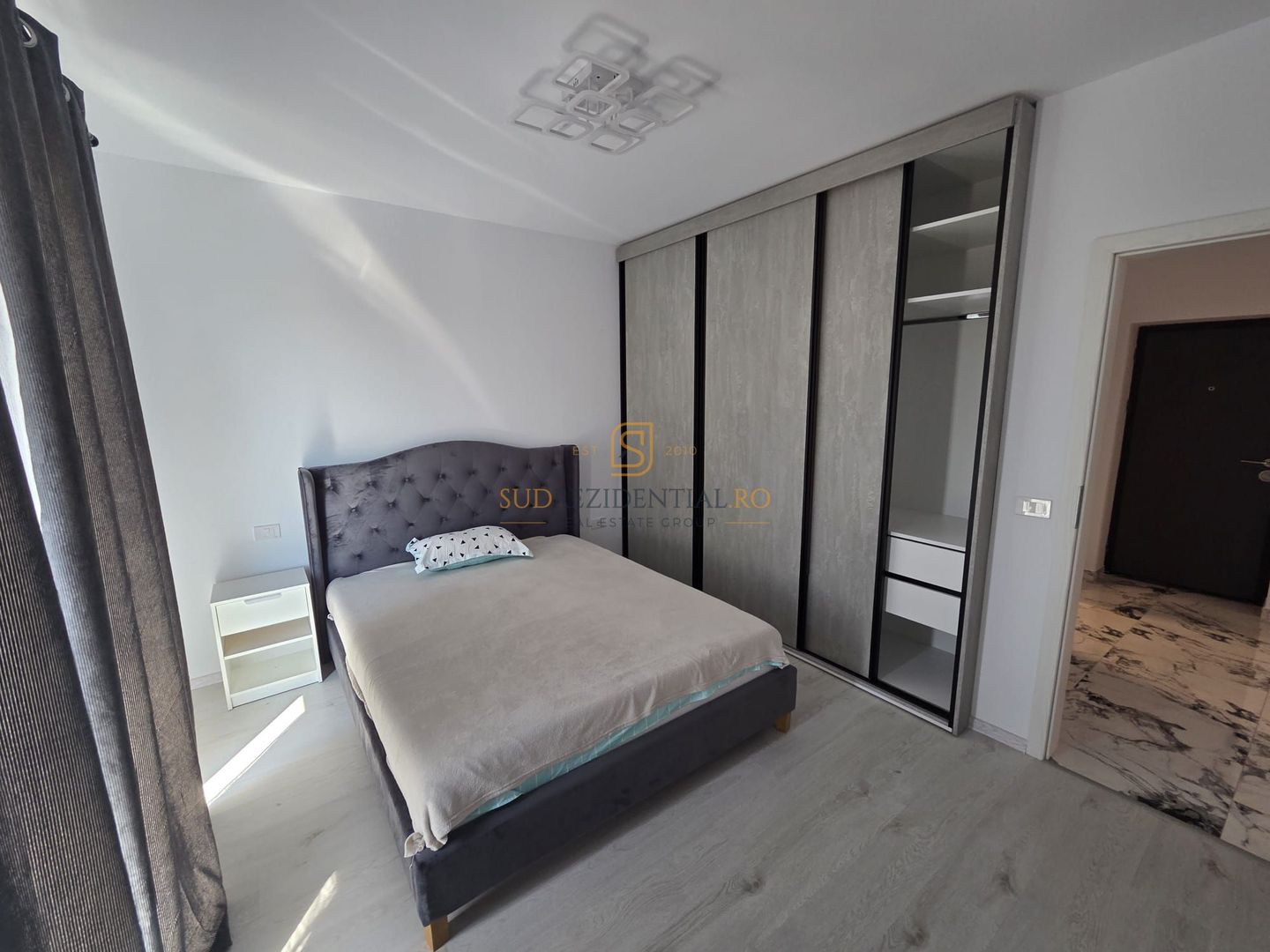 Apartament 2 camere de închiriat, mobilat si utilat –The Grand Kristal - Poză 7