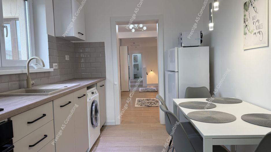 Apartament 3 camere Etaj 1 | Dumbravita-Parcul Terra - Poză 21