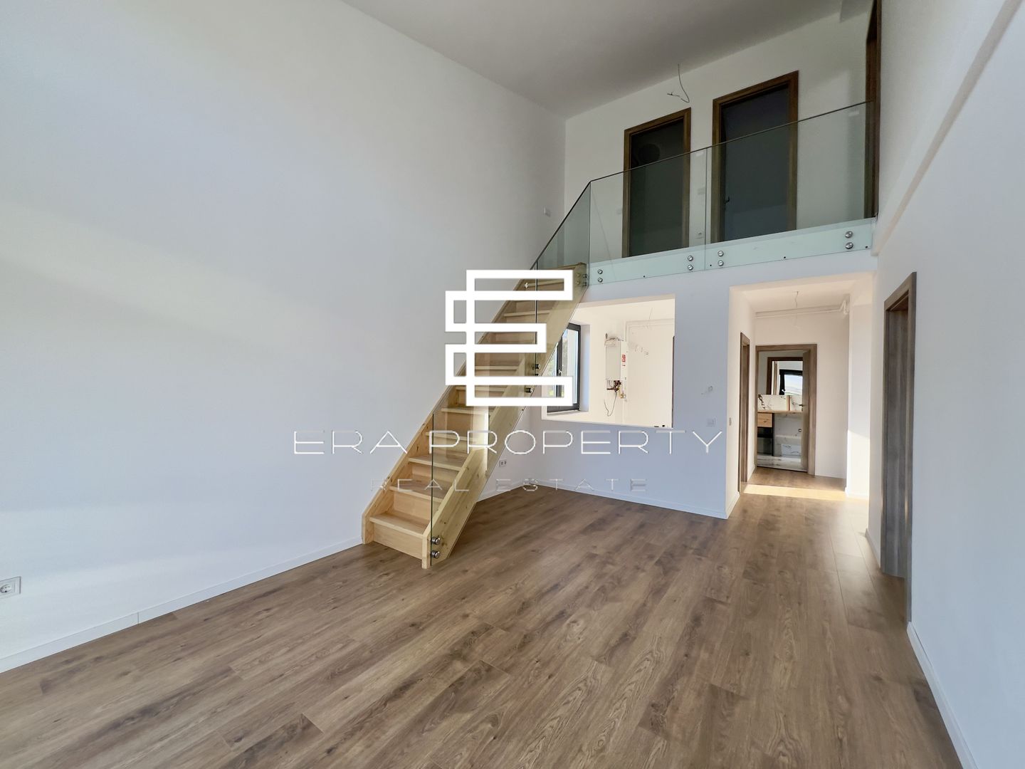 Apartament tip penthouse 5 camere –  LA CHEIE- intabulat– DaVinci Homes - Poză 1