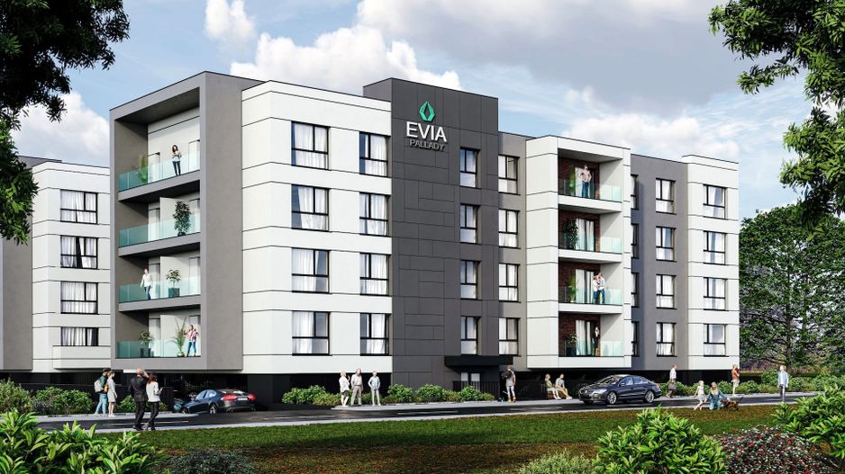 Apartament 2 camere,Pallady,10 min Metrou,SMART Home,EV CHARGE Ready - Poză 4