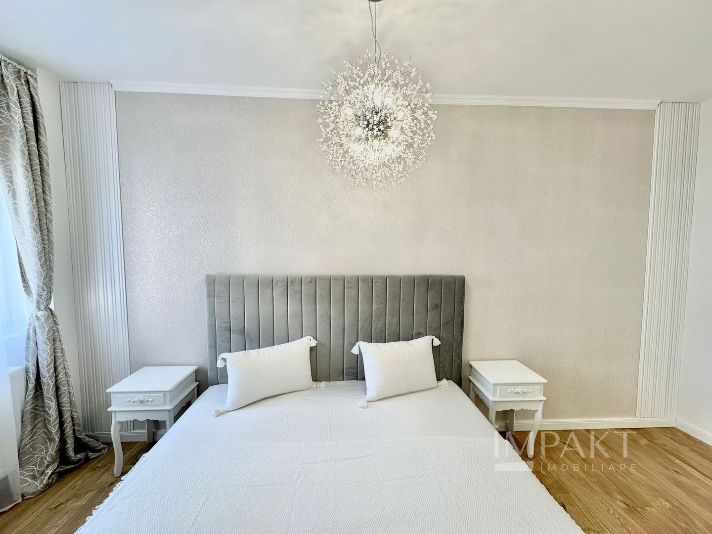 Apartament 2 Camere Mobilat Lux, Terra, Floresti - Poză 9