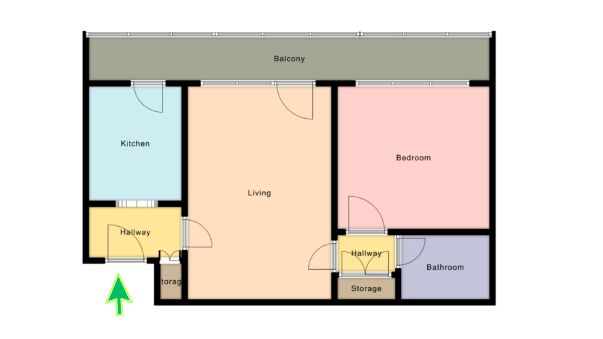 [0% comision] Gheorgheni, 2 camere etaj 1, Interservisan - Poză 9
