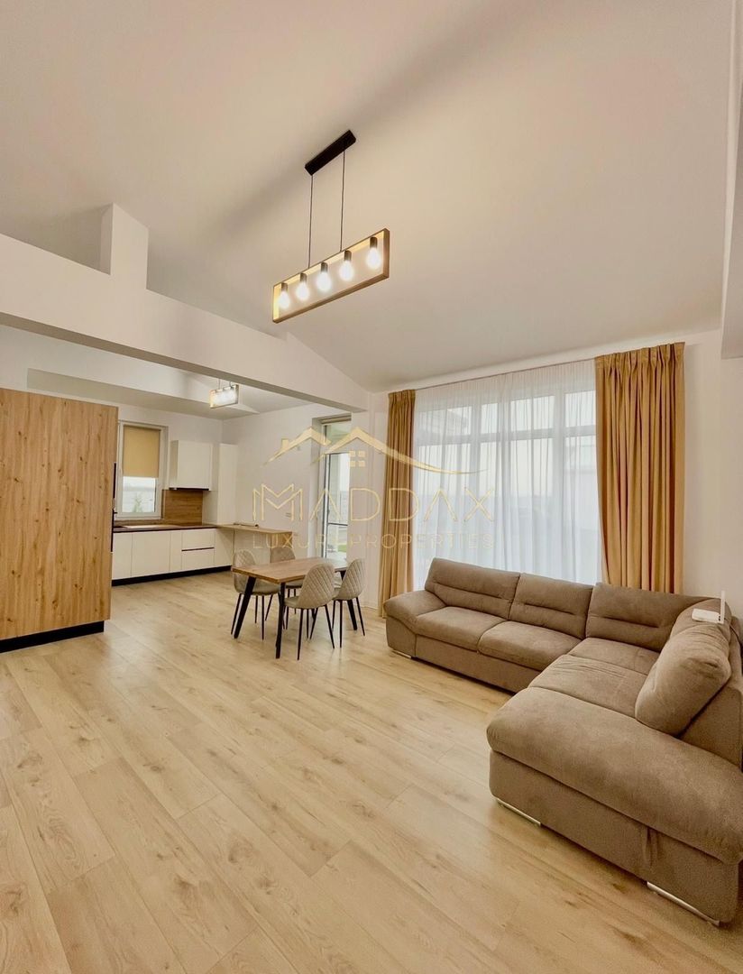 ***CASA MODERNA 4 camere ***LUX***Gradina 450 mp//Ostratu//CORBEANCA - Poză 3