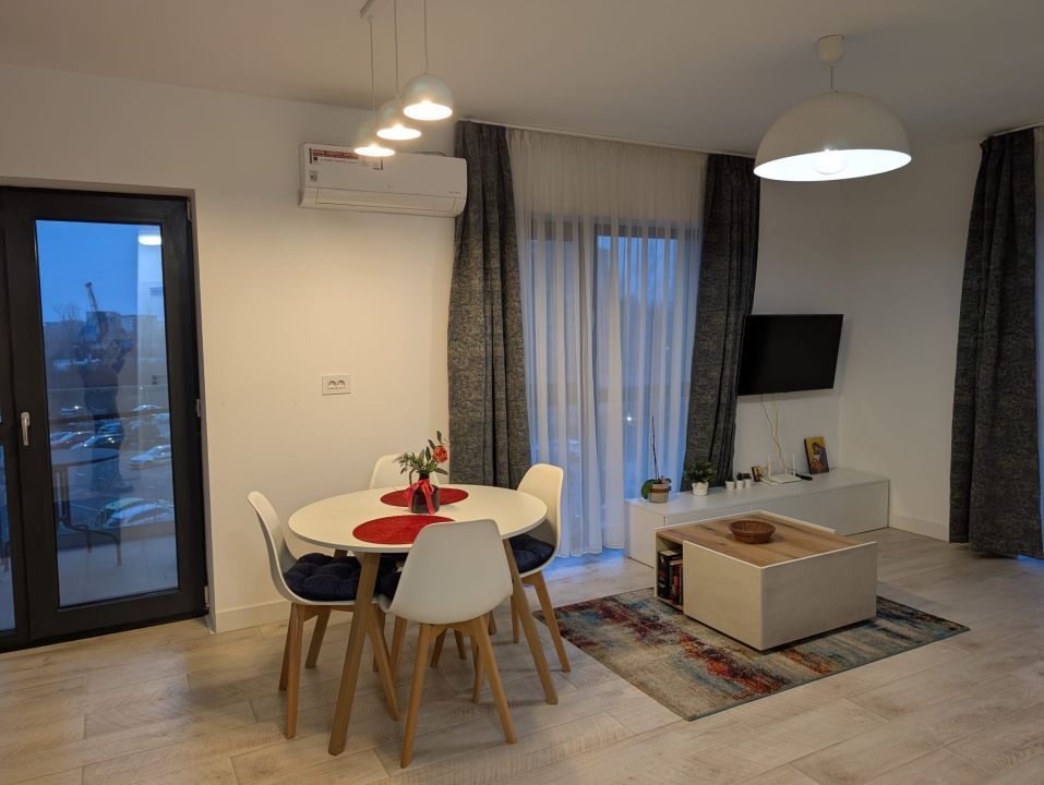 2 camere Herastrau - Aviatiei - Casa Presei, bloc 2020, parcare! - Poză 6
