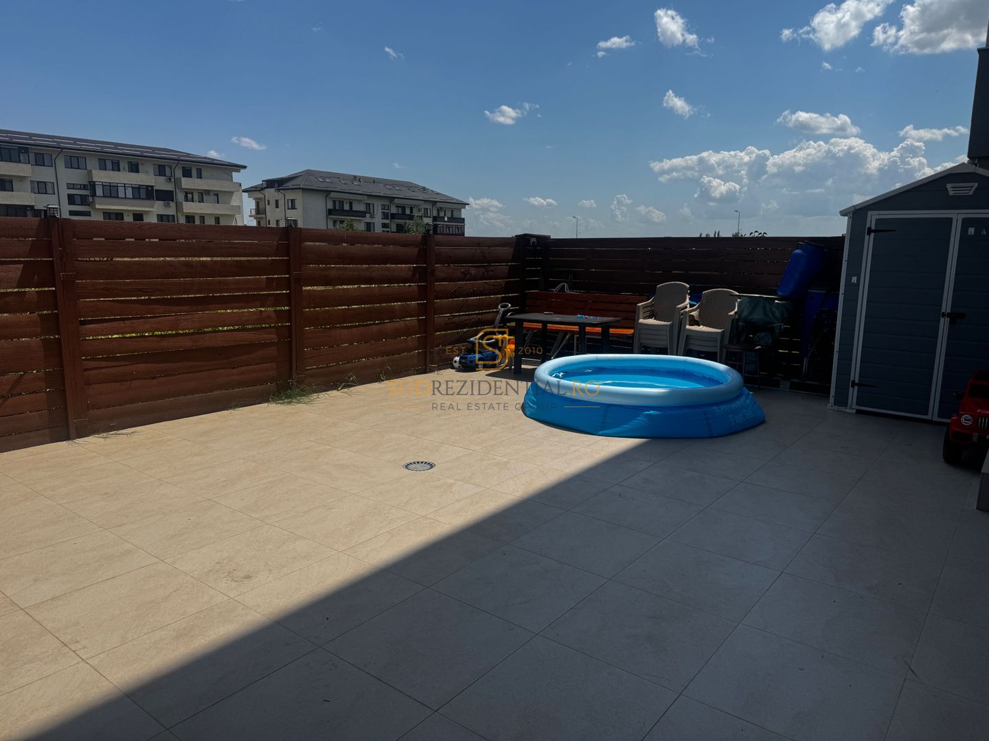 APARTAMENT PREMIUM 3 CAMERE | 74 MP | CURTE PROPRIE 61 MP | MOBILAT - Poză 37